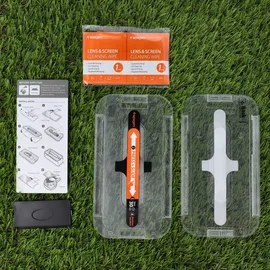 SPIGEN Glas.tR EZ Fit 2 Pack transparency Google Pixel 9A