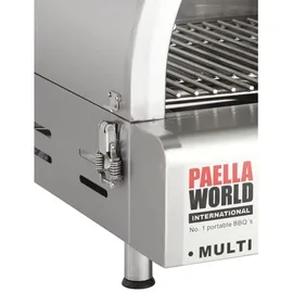 ALLGRILL Multi-Kulti 30 x 31 cm