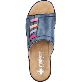 Rieker Damen, blau, Größe 40 EU