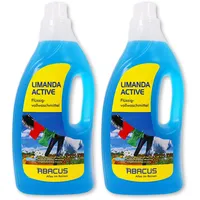 (21,63€/L) 3 L Flüssigvollwaschmittel Kleidung Waschmittel