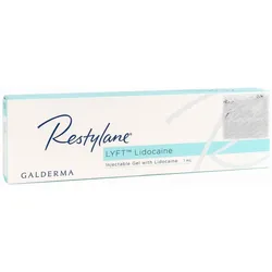 Restylane Lyft Lidocaine