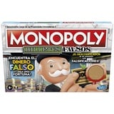 JUEGO MONOPOLY BILLETES FALSOS