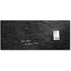 Sigel Glas-Magnetboard artverum®