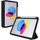 JT Berlin Folio Case für iPad 2022 (10. Gen) Schwarz