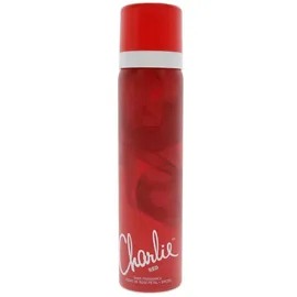 Revlon Charlie Red Spray für Damen 75 ml