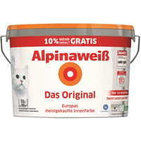 Alpina Alpinaweiß 10 L + 1 L gratis