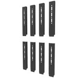 NeoMounts VESA-Erweiterungsset AWLS-950BL1 1 Display(s) 139,7cm (55\ Schwarz