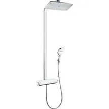 Hansgrohe Raindance E Showerpipe 360 1jet EcoSmart 9 l/min mit Thermostat 27286400