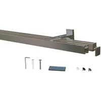 Gardineum - 2.40 m (2 x 1.20 m +