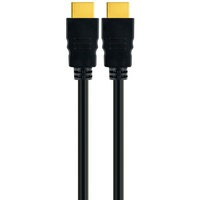 Schwaiger HDMI Typ A (Standard) Schwarz