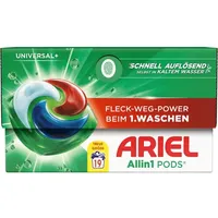 Vollwaschmittel Pods