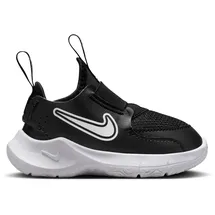 Nike Flex Runner 3 Kinder in black-white, 21 - schwarz