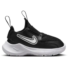 Nike Flex Runner 3 Kinder in black-white, 21 - schwarz