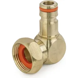 Bradas Winkel-Hahnstück 3/4" Messing