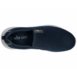 LICO Armando Herren Schwarz/Blau 44