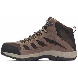 Columbia CrestwoodTM Mid Waterproof Wanderstiefel - Cordovan - EU 43