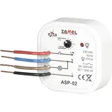 Zamel ASP-02 Treppenlichtzeitschalter Einbau 230V