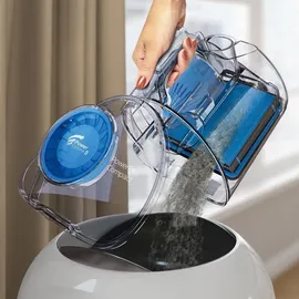 Philips PowerPro Compact FC9331/09 tiefschwarz