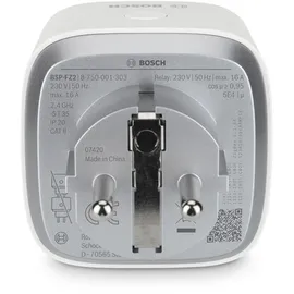 Bosch Smart-Home-Steckdose Weiß 4 St.