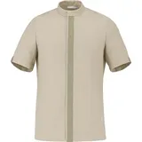 Kochhemd "GAMBO" - 60 - beige