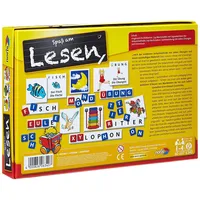 NORIS Spaß am Lesen