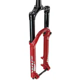 RockShox Lyrik Ultimate Charger 2.1 Rc2 Crown Boost 37 Mm Mtb-gabel - Black / Red - 27.5 ́ ́ - 650B