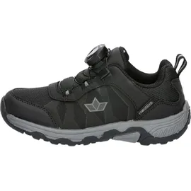 LICO Unisex Kinder Jackson Trekkingsschuhe, Schwarz Grau, 39 EU