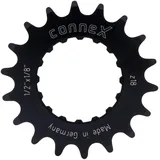 Connex E-Bike Ritzel 18 Zähne verstärkt, passend für 1/2x1/8 Ketten, ideal fü...