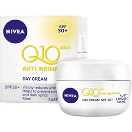 NIVEA Q10 Power Antiarrugas Día SPF30 (50 ml),