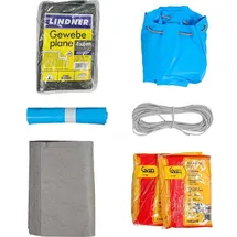 Dönges Umweltschadensatz DIN 14800-USK, Werkzeugsatz ohne Kasten