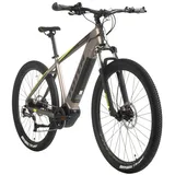 TOTEM E-MTB Hardtail 29" Maurice Pro Mittelmotor 80NM / 20Ah Grau