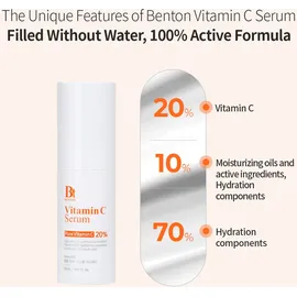 Benton Vitamin C Serum 30 ml