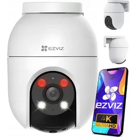 EZVIZ C8C 4K Wetterfest Bunt