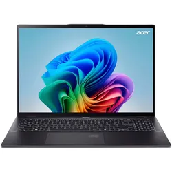 ACER Notebook "ACER SF16-51T-70HQ U7 258V 40,64cm", weiß, neutral, Notebooks