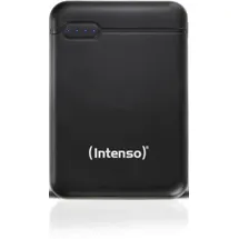 Intenso XS5000 schwarz