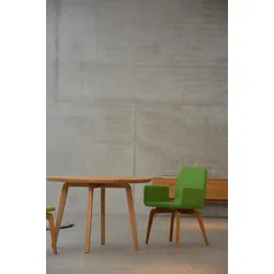 Tisch Dweller H: 76 cm; Ø: 120 cm