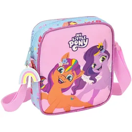 Safta My Little Pony ́ ́wild & Free ́ ́ Mini Crossbody One Size