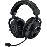 Logitech G Pro X 2 Lightspeed Schwarz
