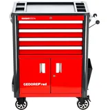 Gedore Red Wks.Wagen WINGMAN 4 Schubladen