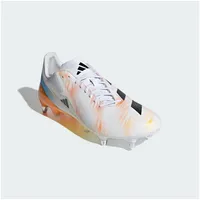 Adidas Adizero RS15 Pro Soft Ground Rugby Boots, Cloud