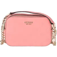 GUESS Umhängetasche Galeria Camera Bag pink