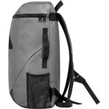 Adidas Sport Backpack PolyurethanCOMBAT SPORTS grey/black S - Grau