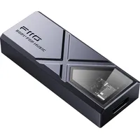 FIIO KA13 (Gain-Schalter, USB-DAC), Kopfhörerverstärker, Schwarz