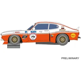 Carrera EVOLUTION Ford Capri RS 3100 Gr.2 'No.79' Salzburgring 2025