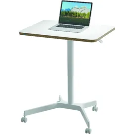 Leitz Schreibtisch Ergo weiß