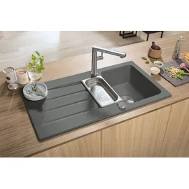 Villeroy & Boch Architectura 60 XR snow white + Excenterbetätigung