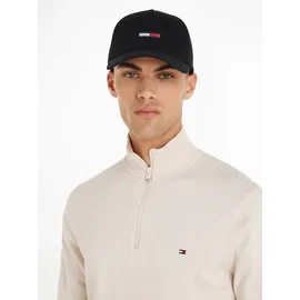 Tommy Hilfiger TJU Flag Cap schwarz M