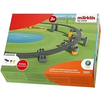 Märklin my world Baustein-Set Hochbahn Steigung & Gefälle 72221 H0