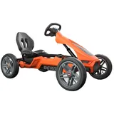 BERG Rally NRG Orange 2.0 Pedal-Gokart