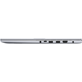Asus VivoBook 16X OLED M3604YA-L2035W Laptop 40,6 cm 16 Zoll Display, AMD RyzenTM 7 7730U 16 GB DDR4-SDRAM 1 TB SSD, Wi-Fi 6E (802.11ax) Windows 11 Home Silber,